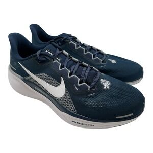 Nike Zoom Pegasus 41 Dallas Cowboys Shoes Men Sz 12 Blue NFL Sneakers FZ5081-400